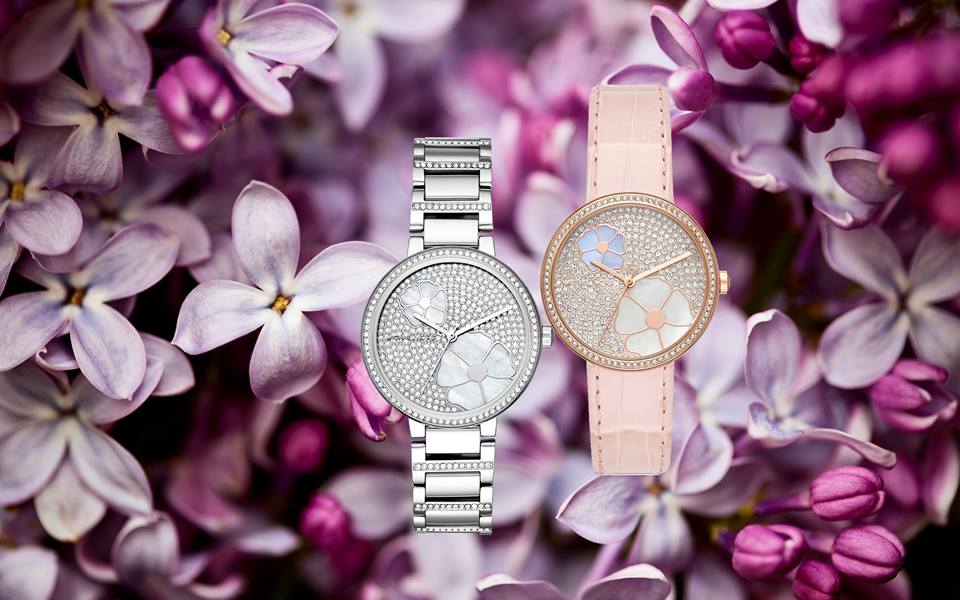 đồng hồ michael kors